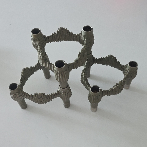 Vintage Modular Candle Holder - Picture 1 of 1